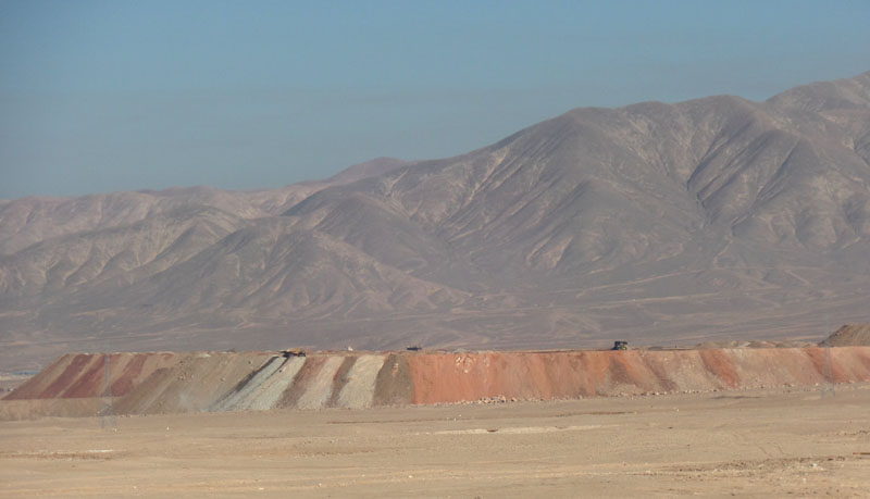 Mines de Chuquicamata