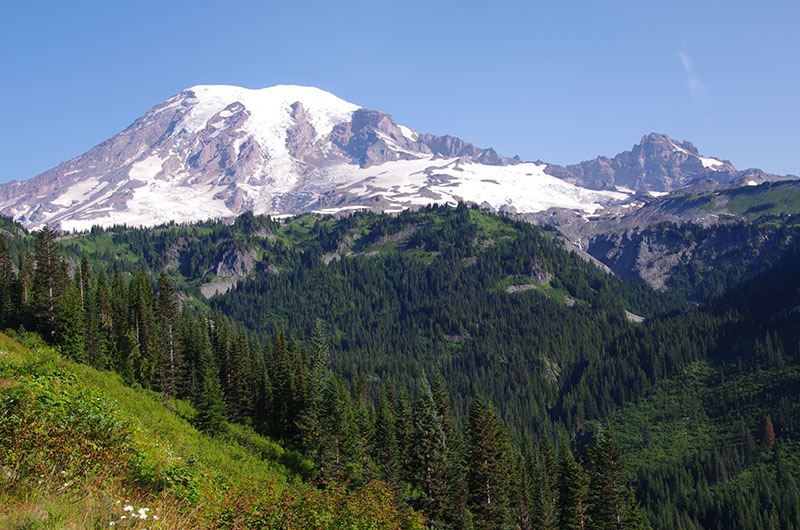 Mont Rainier