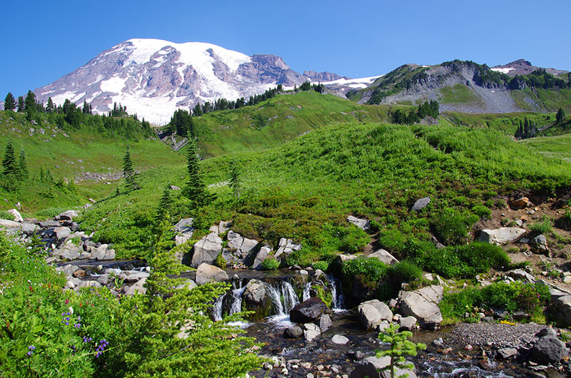 Mont Rainier