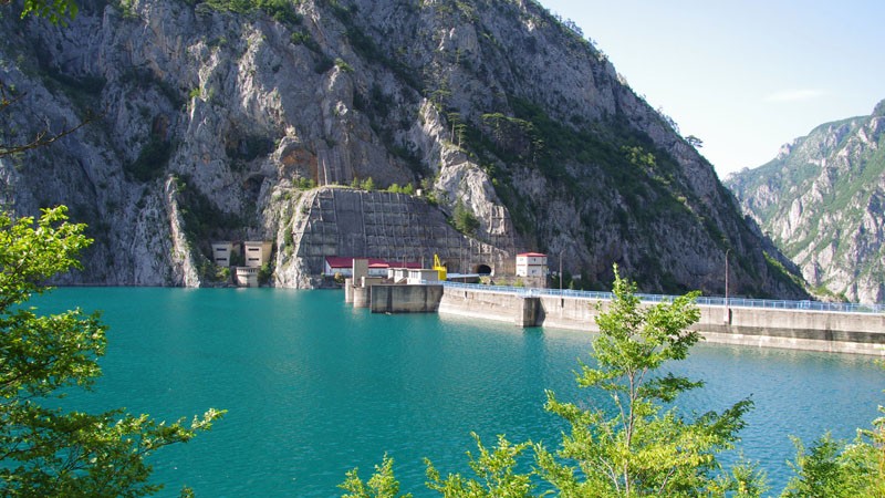 Lac de Piva