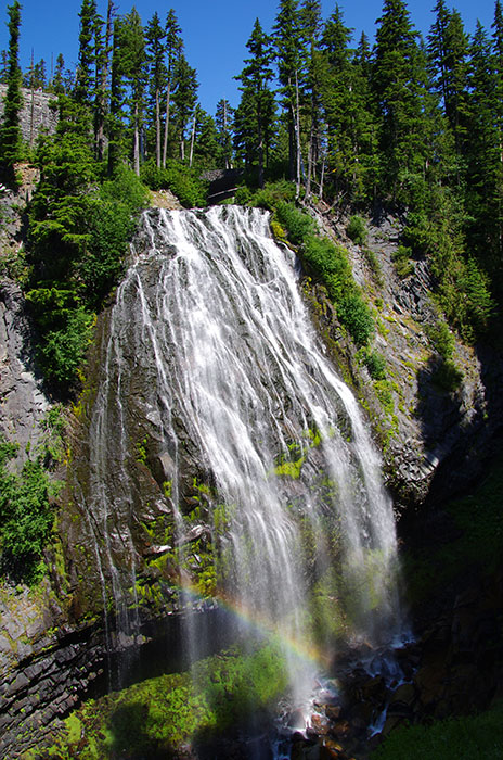 Mont Rainier - Narada falls