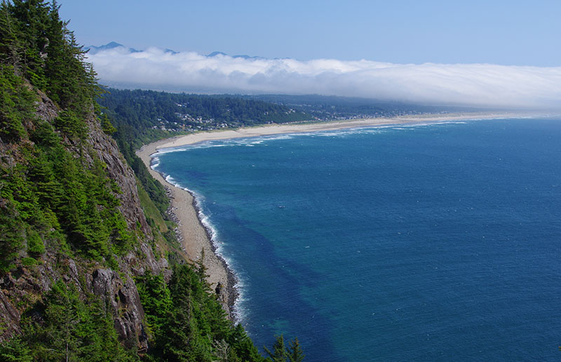 Oregon - Pacific coast