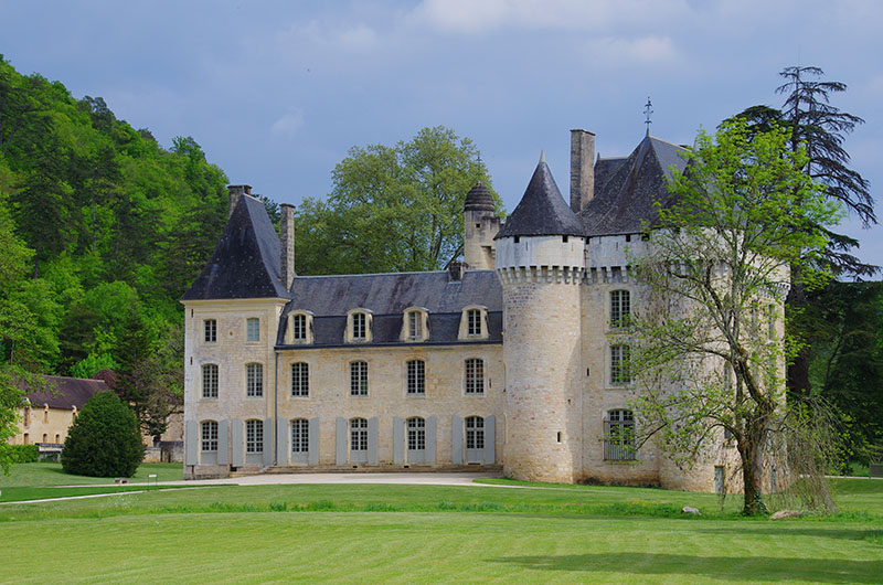 Campagne chateau