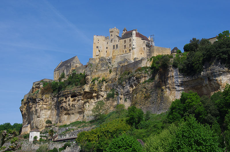 Beynac et Cazenac chateau
