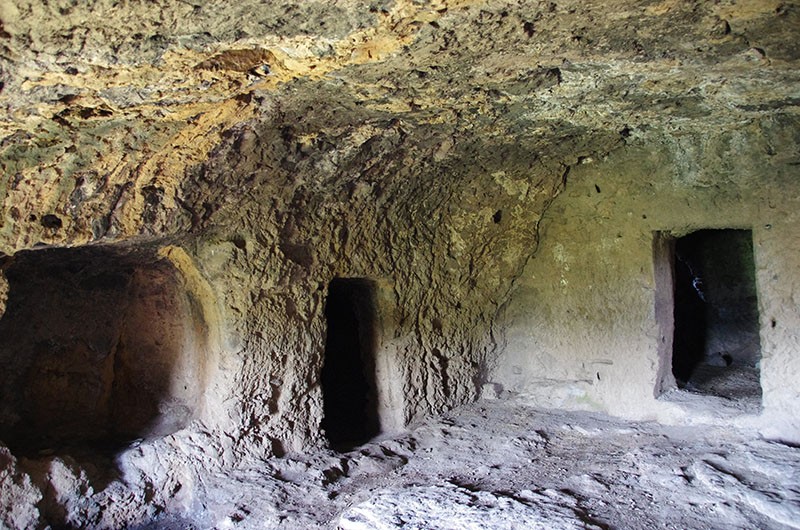 Grottes de Chateauneuf