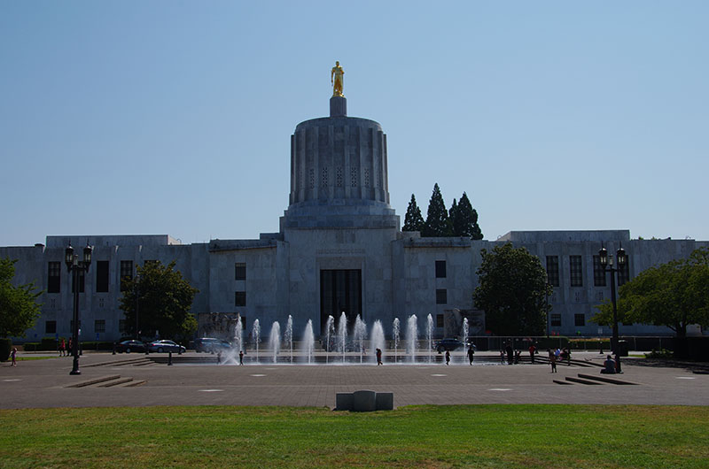 Salem - State Capitol