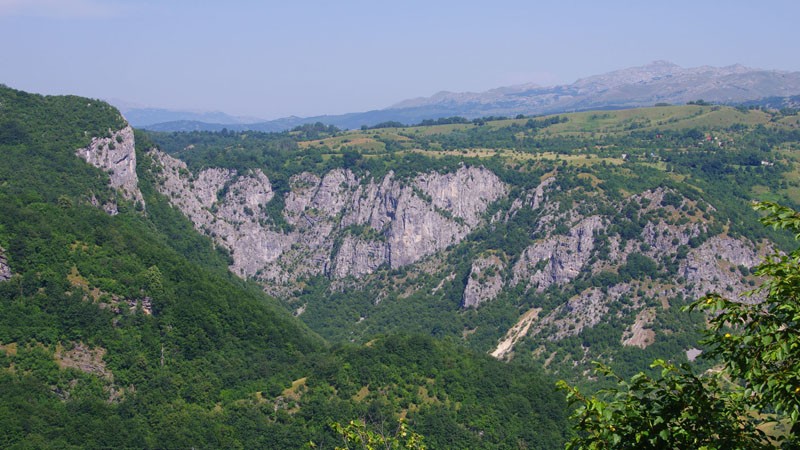 Canyon de la Piva