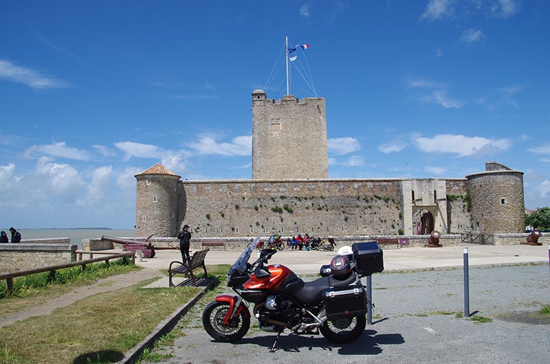 Fouras fort Vauban