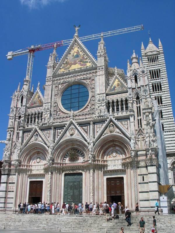 Sienne - Duomo