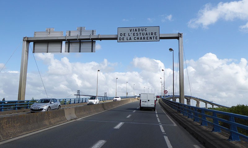 Viaduc de l'estuaire de la Charente