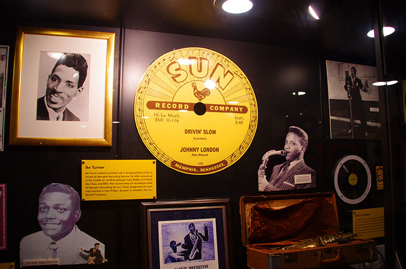 Memphis - Sun studio