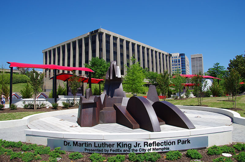 Memphis - Memorial Martin Luther King