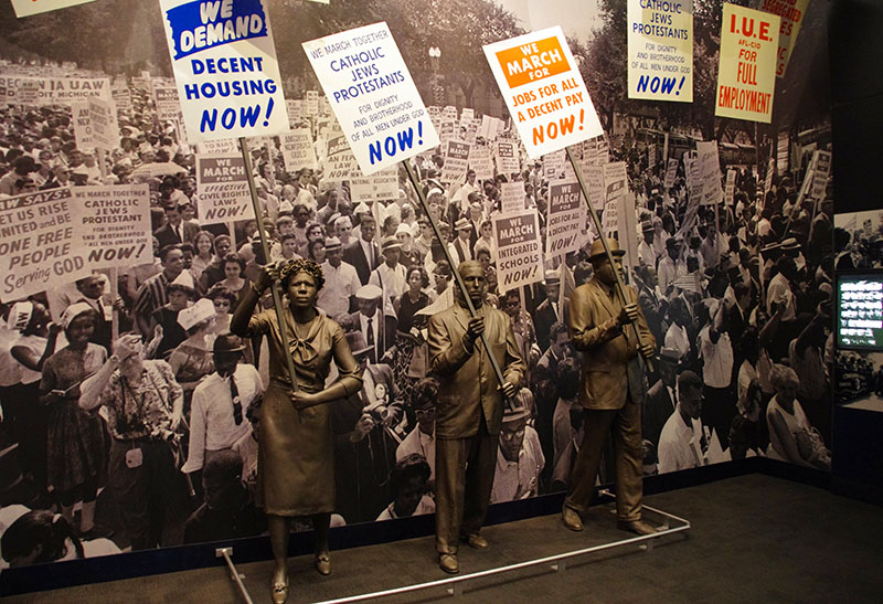 Memphis - National Civil Rights Museum