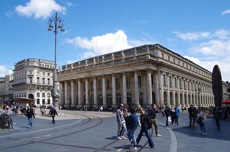 Bordeaux opéra national grand théâtre