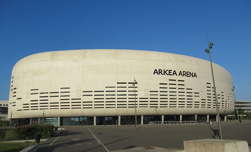 Bordeaux Arkéa Arena