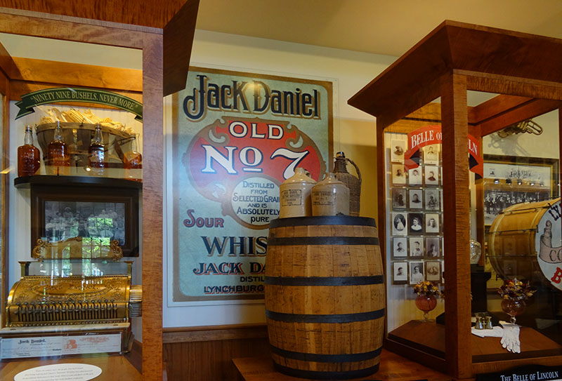 Lynchburg - Distillerie Jack Daniel's