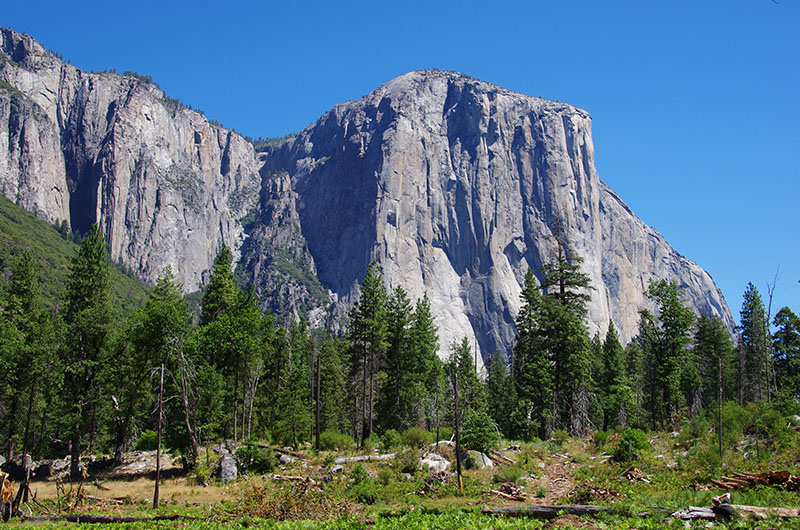 Yosemite NP - El Capitain