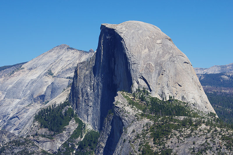 Yosemite NP - Half Dome