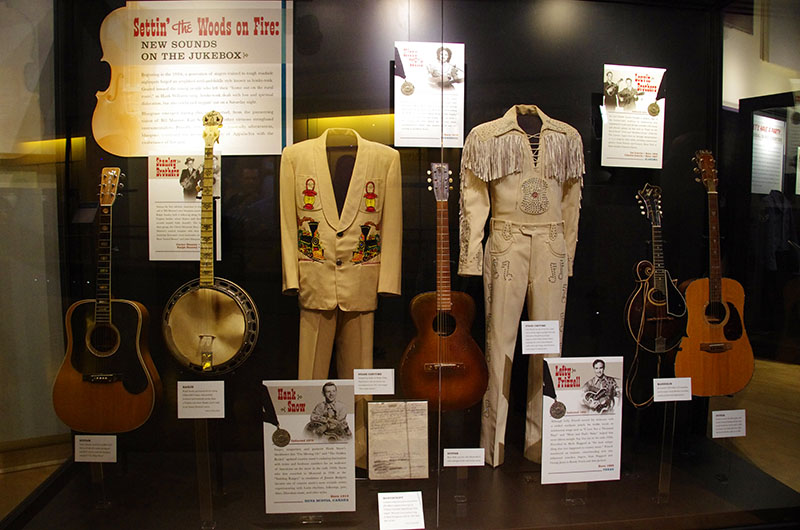 Nashville - Country Hall  of Fame