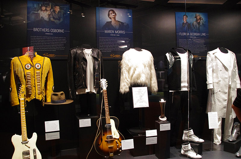 Nashville - Country Hall  of Fame