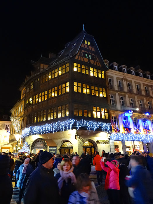 Strasbourg Noel 2018