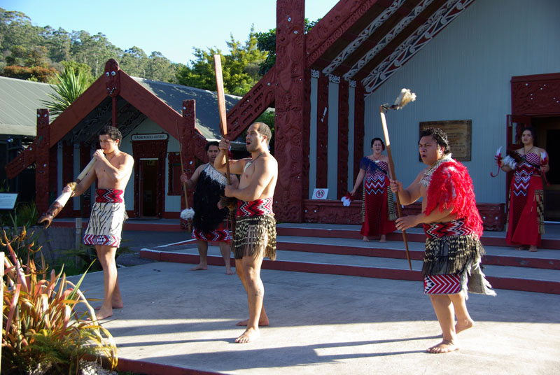  Te Po - Spectacle Maori