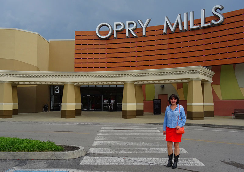 Nashville - Opry mills
