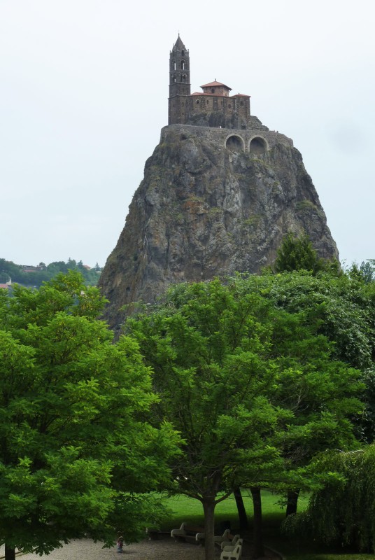 Le Puy-en-Velay - Saint-Michel d'Aiguilhe
