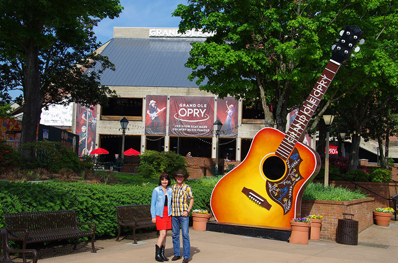 Nashville - Grand Ole Opry