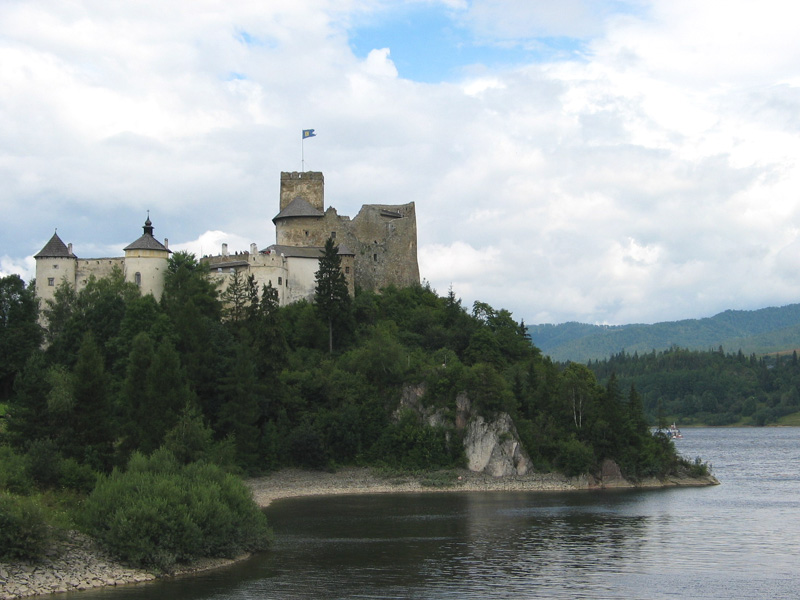 Chateau de Niedzica