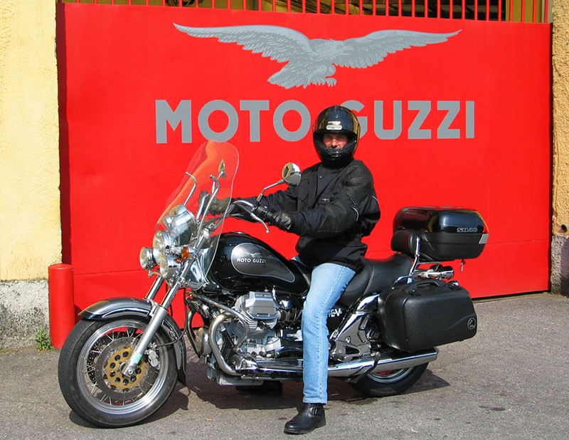 Usine Moto Guzzi
