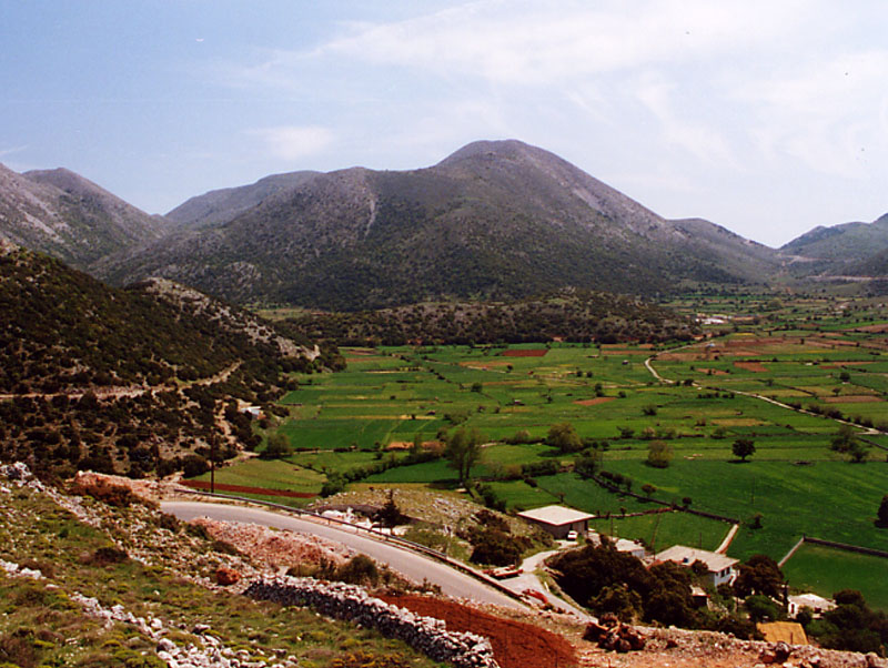 Plateau d' Omalos