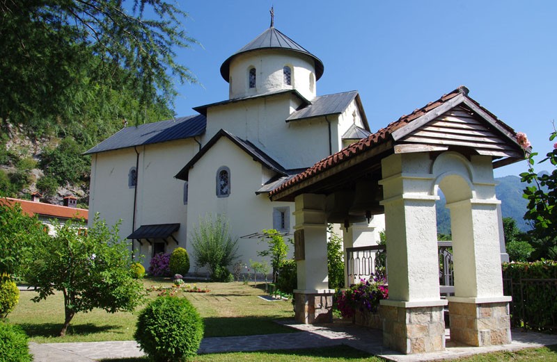 Monastère de Moraca