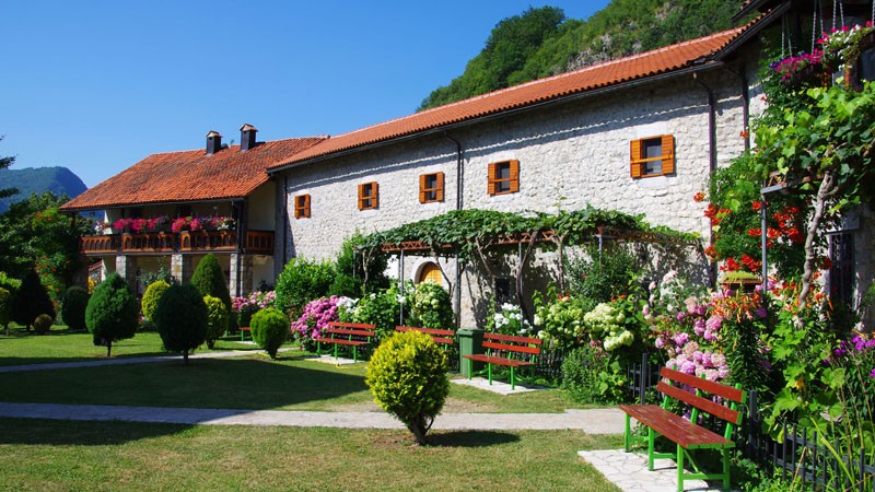 Monastère de Moraca