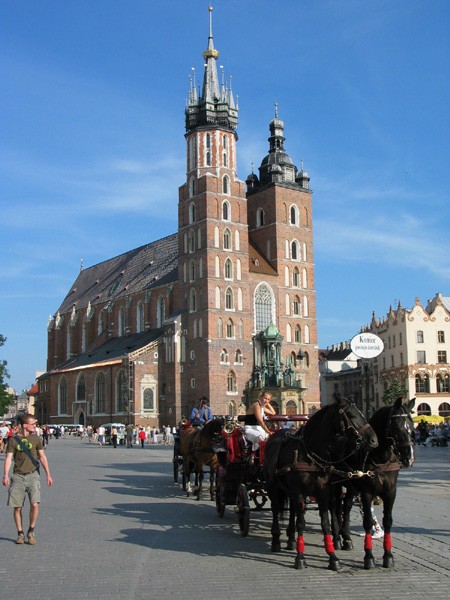 Cracovie 