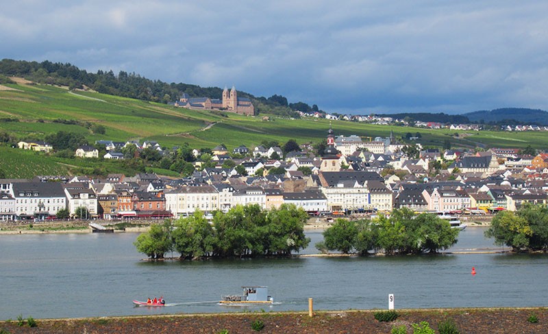 Rudesheim am Rhein