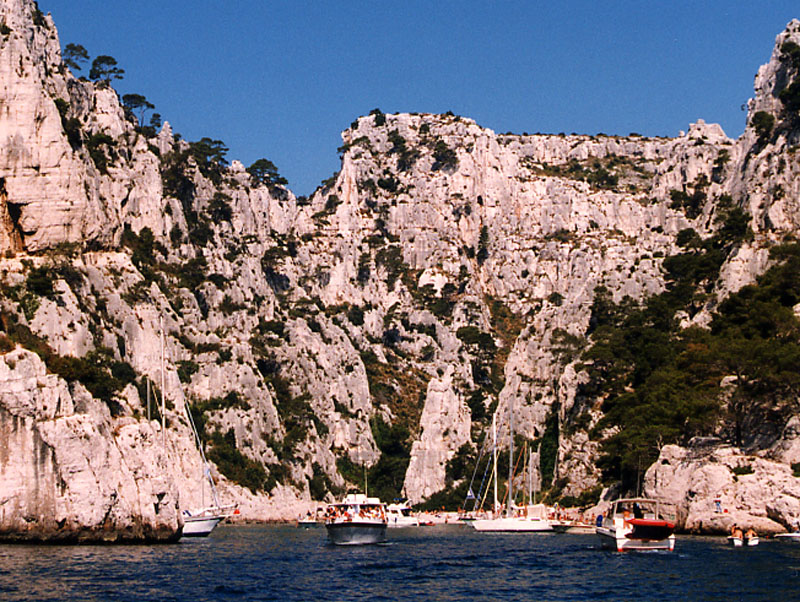 Calanques