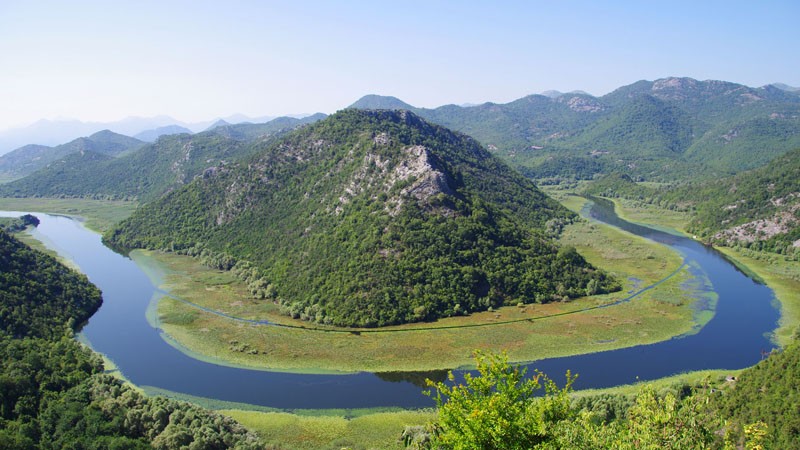 Lac de Skadar