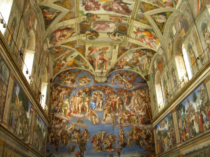 Vatican - Chapelle Sixtine