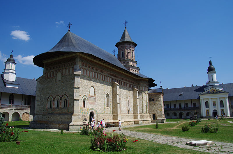 Monastère Neamt