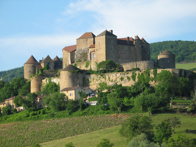 2003-05 Bourgogne 