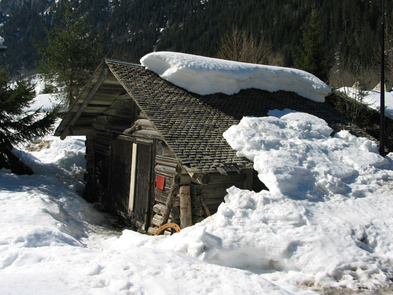 2005 - Châtel