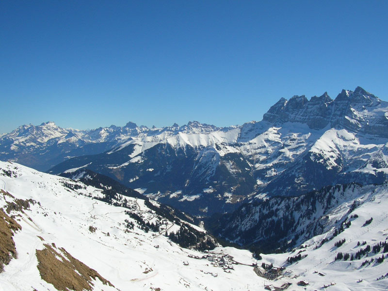 2005 - Les portes du soleil