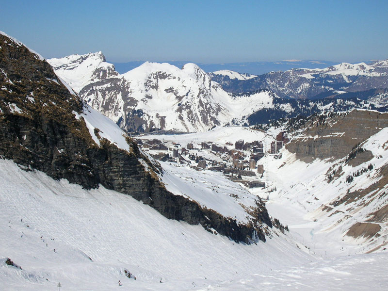 2005 - Avoriaz