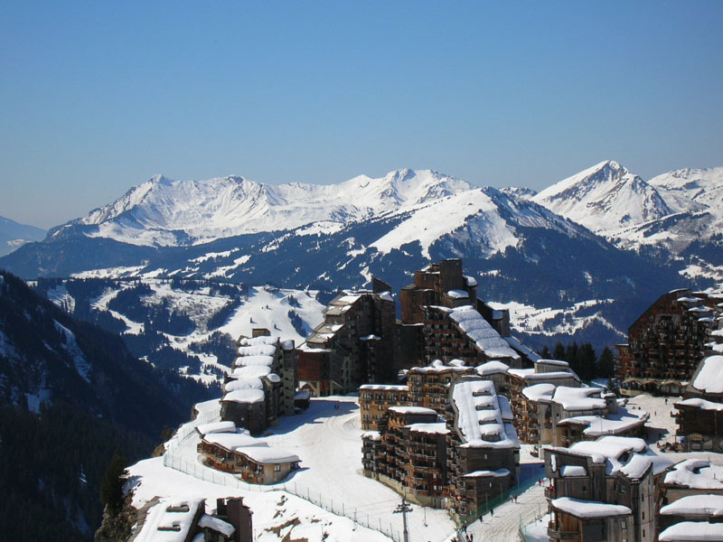 2005 - Avoriaz