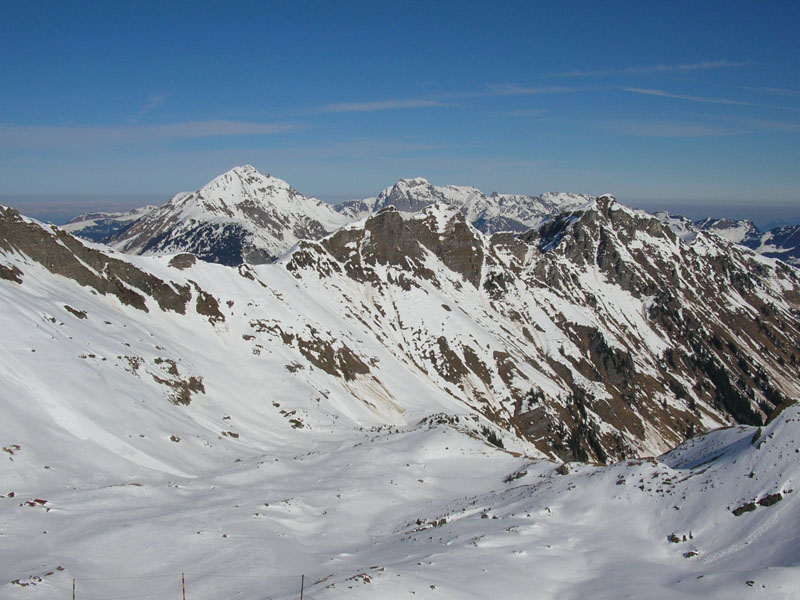 2005 - Les portes du soleil