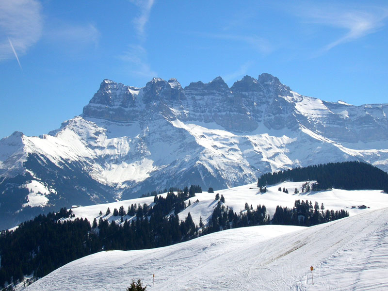 2005 - Les portes du soleil