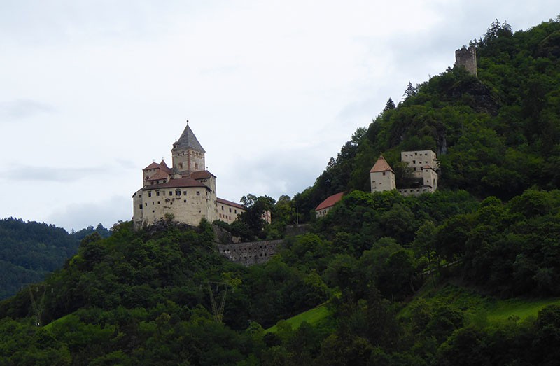 Chateau de Trostburg