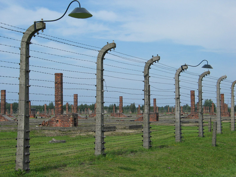 Birkenau - camp de concentration