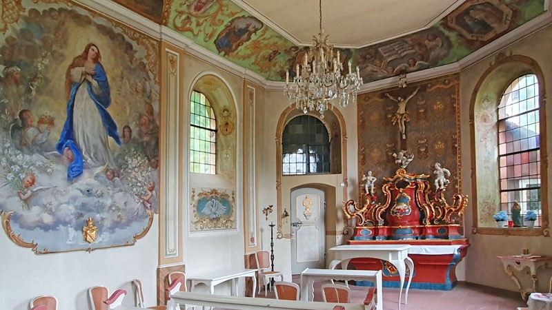 Château de Dagstuhl